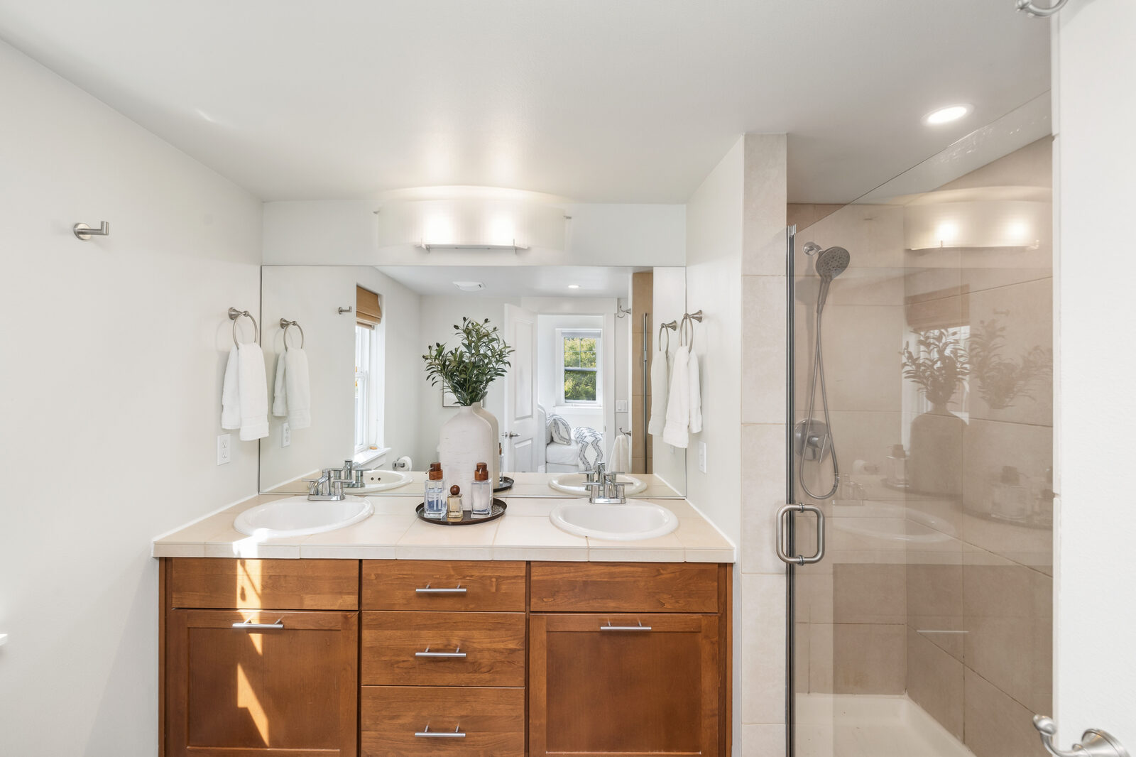 Powder room
