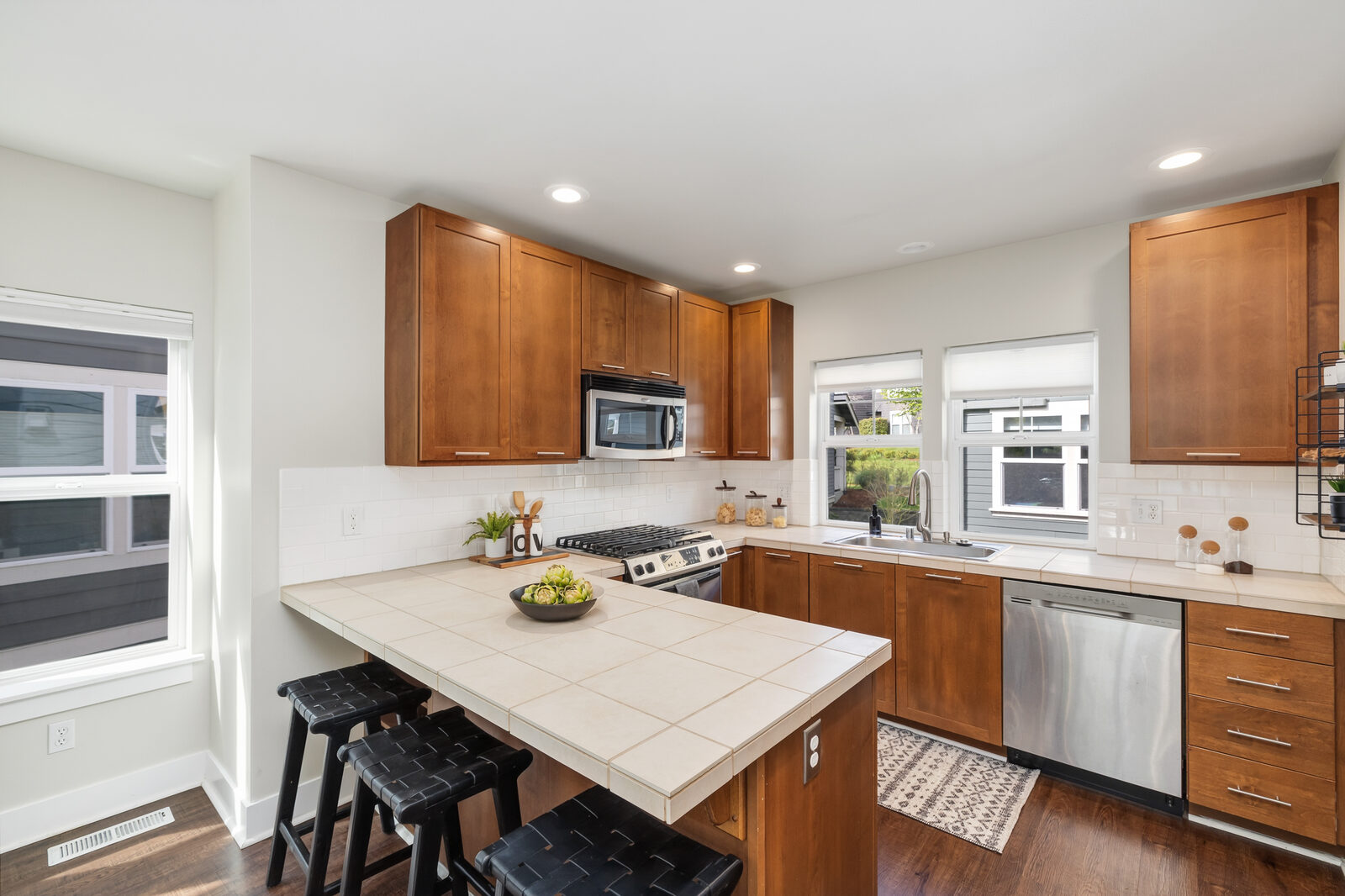 Kitchen detail